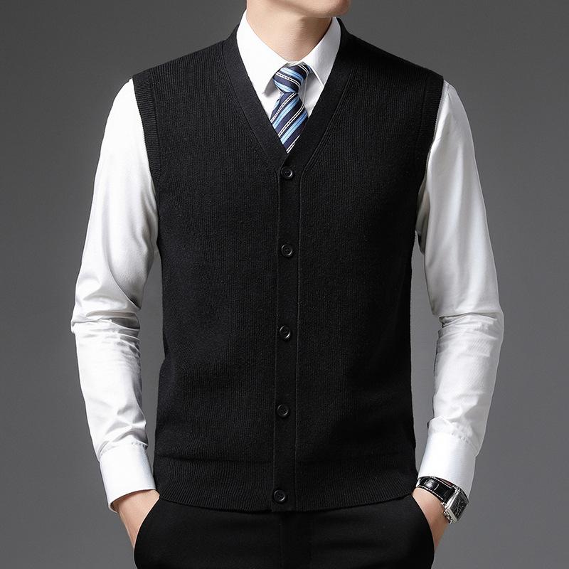 Men's Vests Mens Sleeveless Sweater Vest Winter Fashion Slim Men Knitted Bussiness Casual Solid Color Male Waistcoat Wool ClothingMen's, Nmj21 royalblue
Men's Vests Mens Sleeveless Sweater Vest Winter Fashion Slim Men Knitted Bussiness Casual Solid Color Male Waistcoat Wool ClothingMen's, Nmj21 royalblue