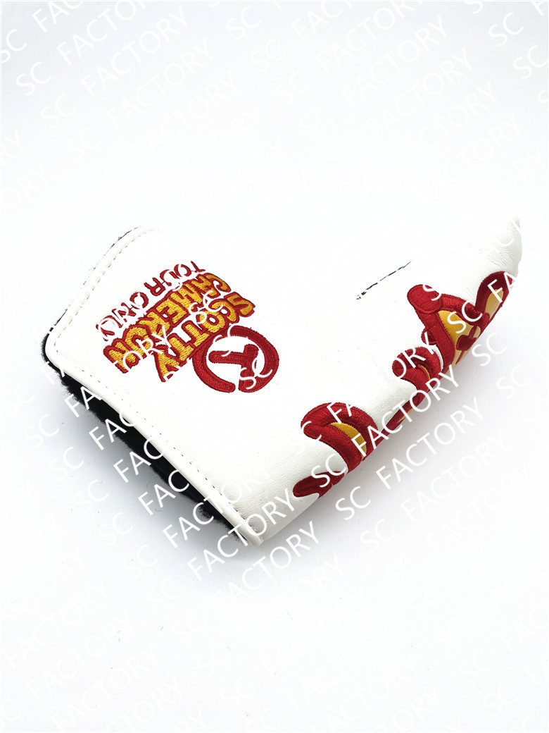 Golf putter cover headcover circle T super rat for TOUR USE ONLY clown splashing painting headcover covers
Golf putter cover headcover circle T super rat for TOUR USE ONLY clown splashing painting headcover covers