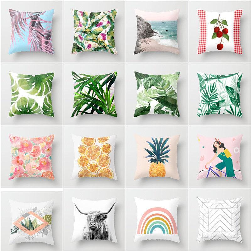Cushion/Decorative Pillow Nordic Ins Style Fashion Fresh Case Super Soft Short Velvet Net Celebrity Same Star Car Sofa Bedside Cushion Cover
Cushion/Decorative Pillow Nordic Ins Style Fashion Fresh Case Super Soft Short Velvet Net Celebrity Same Star Car Sofa Bedside Cushion Cover