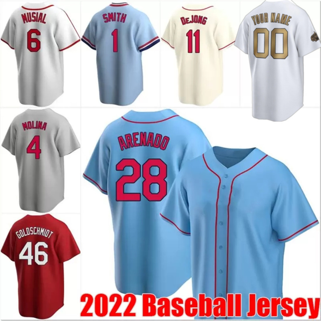 5 Albert Pujols 2022 All Star Jersey Nolan Arenado Paul Goldschmidt Paul DeJong Yadier Molina Jack Flaherty Harrison Bader Tyler O'Neill Adam Wainwright Hicks Miles, Men
5 Albert Pujols 2022 All Star Jersey Nolan Arenado Paul Goldschmidt Paul DeJong Yadier Molina Jack Flaherty Harrison Bader Tyler O'Neill Adam Wainwright Hicks Miles, Men