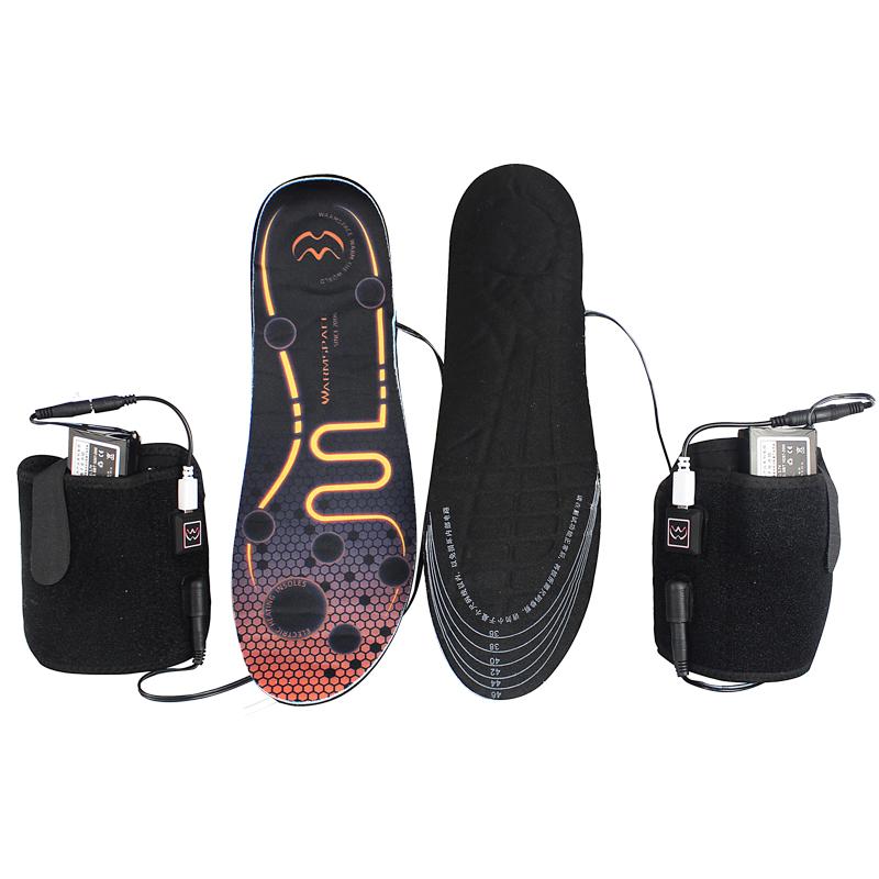 Carpets Electric Heated Insoles With Rechargeable Lithium Battery Intelligent Temperature Regulation To Keep Warm In WinterCarpets, Us plug
Carpets Electric Heated Insoles With Rechargeable Lithium Battery Intelligent Temperature Regulation To Keep Warm In WinterCarpets, Us plug
