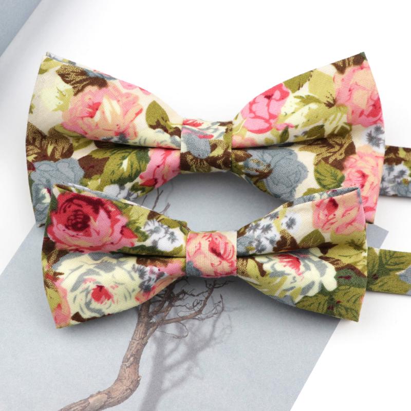 Bow Ties Chic Family Cotton Floral Parent-Child Bowtie Sets Kids Pet Men Boy Ladies Butterfly Party Dinner Daily Casual Tie GiftBow
Bow Ties Chic Family Cotton Floral Parent-Child Bowtie Sets Kids Pet Men Boy Ladies Butterfly Party Dinner Daily Casual Tie GiftBow