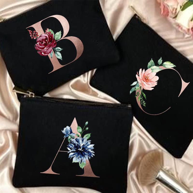 Letter Print Women Cosmetic Bag Bridesmaid Makeup Case Beauty Toiletries Organizer Wash Storage Pouch Wedding Party Bride Gifts, Dark grey
Letter Print Women Cosmetic Bag Bridesmaid Makeup Case Beauty Toiletries Organizer Wash Storage Pouch Wedding Party Bride Gifts, Dark grey