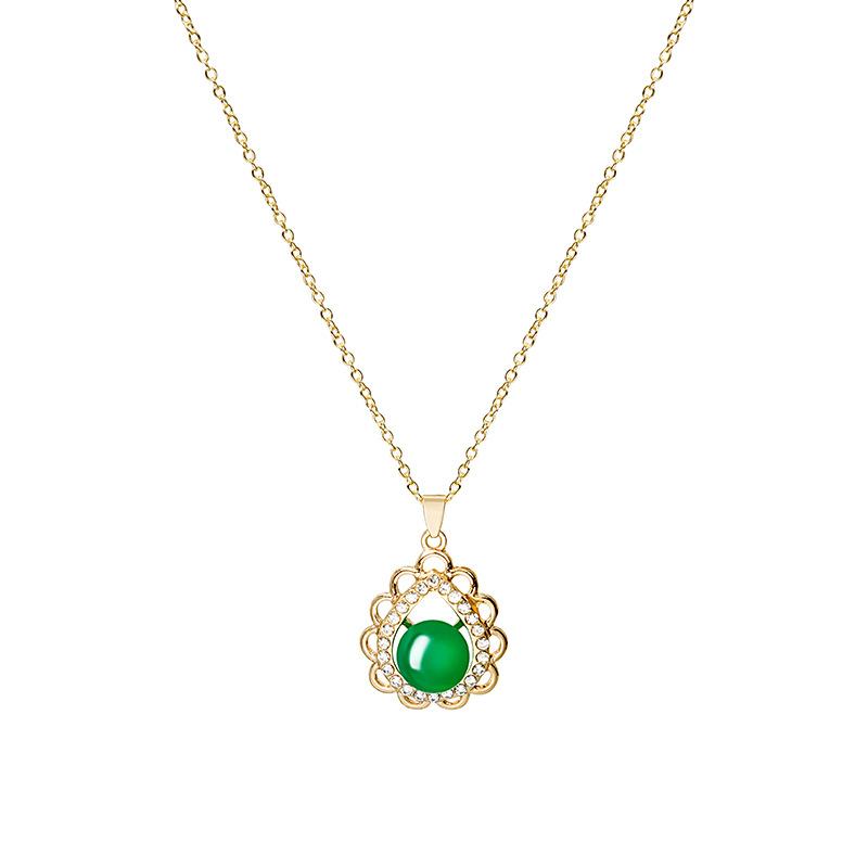 Chains European And American Long Necklace Hollow Diamond Design Fashion High-end Elegant Pendant Women
Chains European And American Long Necklace Hollow Diamond Design Fashion High-end Elegant Pendant Women