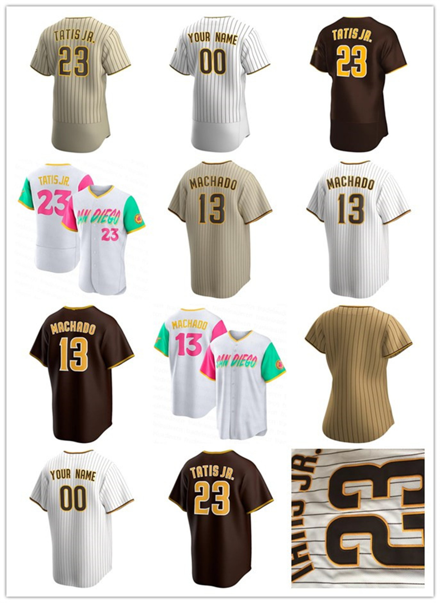 hOT 23 Tatis Jr. White 2022 City Connect baseball jerseys 38 ALFARO 27 KEMP 44 MUSGROVE 9 CRONENWORTH 4 SMELL yakuda local online store fashion Dropshipping Accepted
hOT 23 Tatis Jr. White 2022 City Connect baseball jerseys 38 ALFARO 27 KEMP 44 MUSGROVE 9 CRONENWORTH 4 SMELL yakuda local online store fashion Dropshipping Accepted