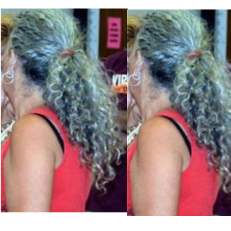 Fashion hot Long gray curly ponytail bun human hair Naturally silver grey kinky hairpiece with drawstring cliips