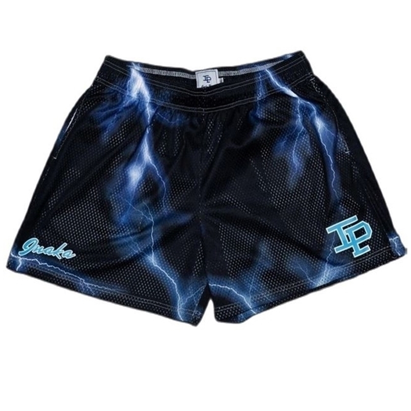 Men Women Classic GYM Basketball Workout Mesh Inaka Power Short Fashion Design men shorts 220630, Lu wen p
Men Women Classic GYM Basketball Workout Mesh Inaka Power Short Fashion Design men shorts 220630, Lu wen p