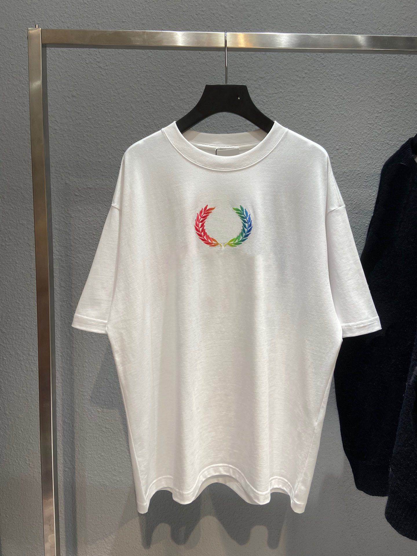 Men's Plus Tees & Polos Round neck embroidered and printed polar style summer wear with street pure cotton w23f
Men's Plus Tees & Polos Round neck embroidered and printed polar style summer wear with street pure cotton w23f