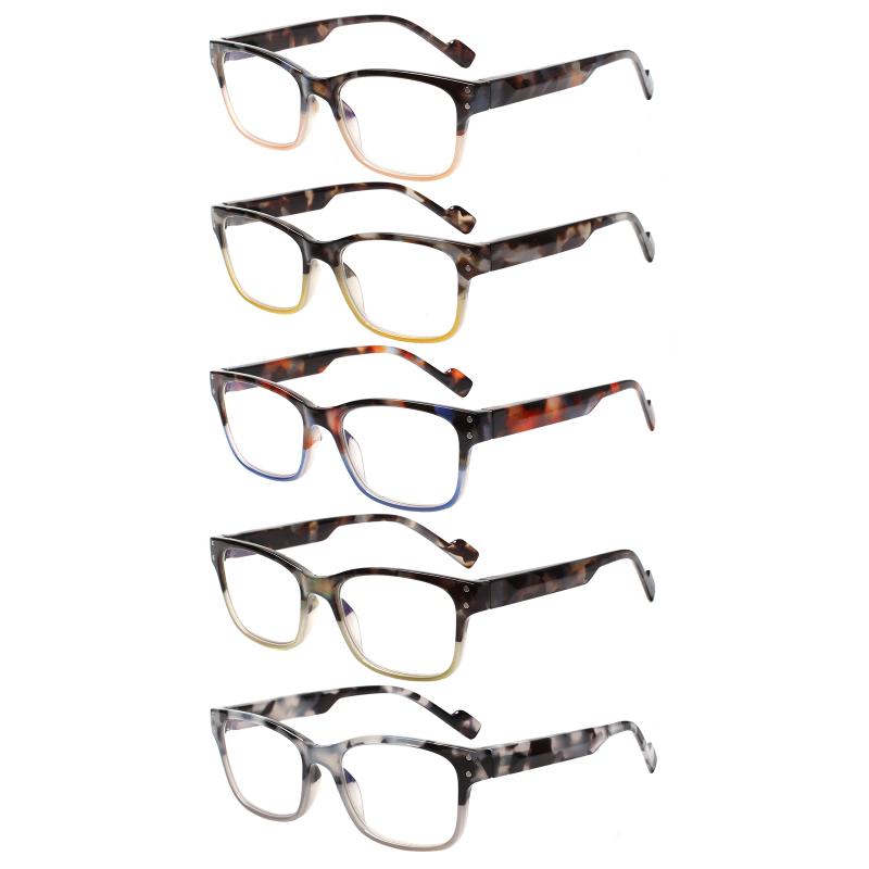 Sunglasses Spring Hinge Blue Light Blocking Reading Glasses Men Women Fashion Frame HD Prescription ReaderSunglasses
Sunglasses Spring Hinge Blue Light Blocking Reading Glasses Men Women Fashion Frame HD Prescription ReaderSunglasses
