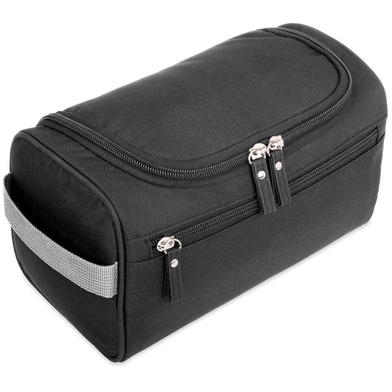 Portable Makeup Bag Unisex Capacity Waterproof Cosmetic Organizer Toiletry Hanging Case Pouch for Women Men Wash Shaving Make Up 220615, Gray
Portable Makeup Bag Unisex Capacity Waterproof Cosmetic Organizer Toiletry Hanging Case Pouch for Women Men Wash Shaving Make Up 220615, Gray
