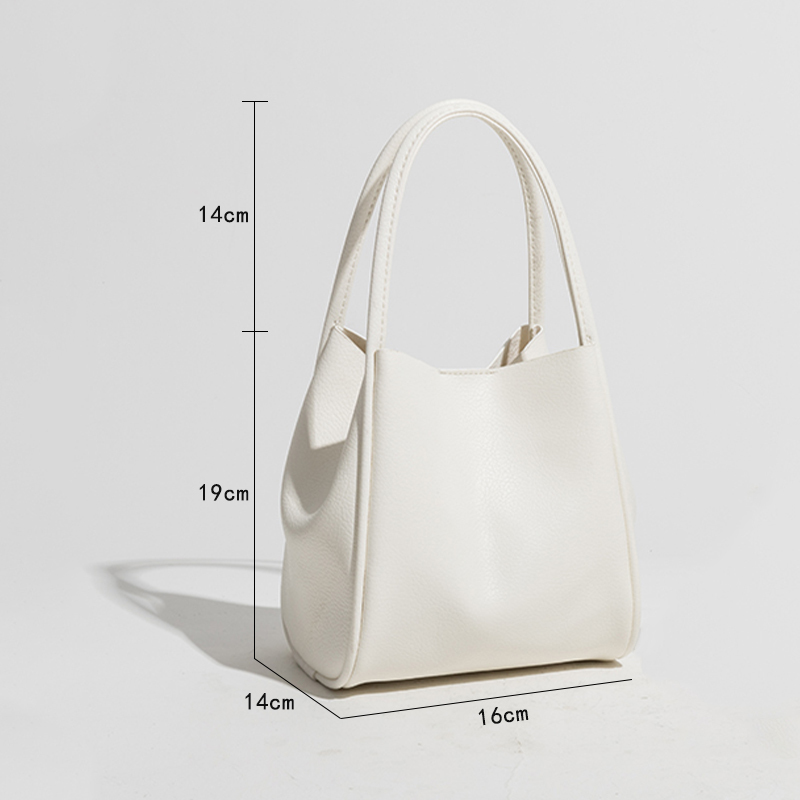 MABULA High Quality Soft Leather Top Handbags For Women Casual Small Shoulder Cross Body Bags Female Fashion Messenger Bag 220815