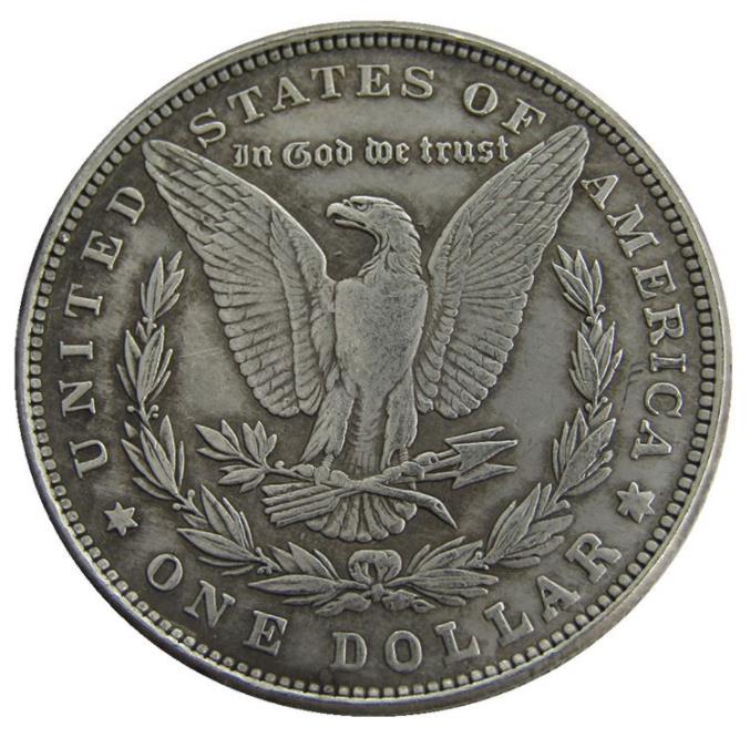 US 1884-P-CC-O-S Morgan Dollar Silver Plated Copy Coins metal craft dies manufacturing factory Price
US 1884-P-CC-O-S Morgan Dollar Silver Plated Copy Coins metal craft dies manufacturing factory Price