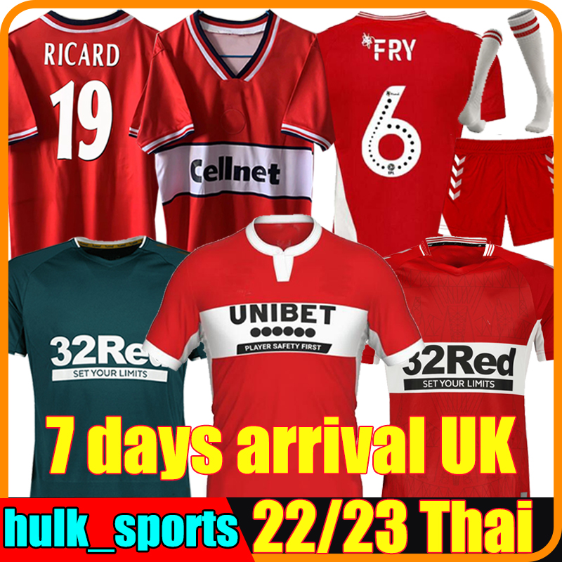 22/23 MIDDLESBROUGH soccer jerseys 2022 2023 Ashley Michael Fletcher FLINT WING ASSOMBALONGA FRY retro 1998 home football shirt GASCOIGNE RICARD Kits sock Full sets, 21-22 home
22/23 MIDDLESBROUGH soccer jerseys 2022 2023 Ashley Michael Fletcher FLINT WING ASSOMBALONGA FRY retro 1998 home football shirt GASCOIGNE RICARD Kits sock Full sets, 21-22 home
