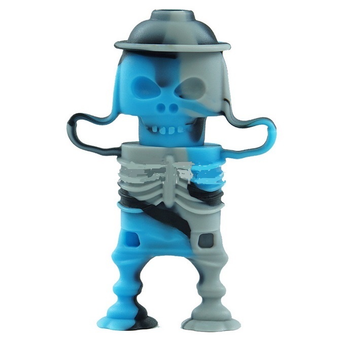 High Quality Silicone Hand Pipes Colored Portable silicone Smoking Pipe with Glass Rod Accessories Skull Tobacco pipes
High Quality Silicone Hand Pipes Colored Portable silicone Smoking Pipe with Glass Rod Accessories Skull Tobacco pipes
