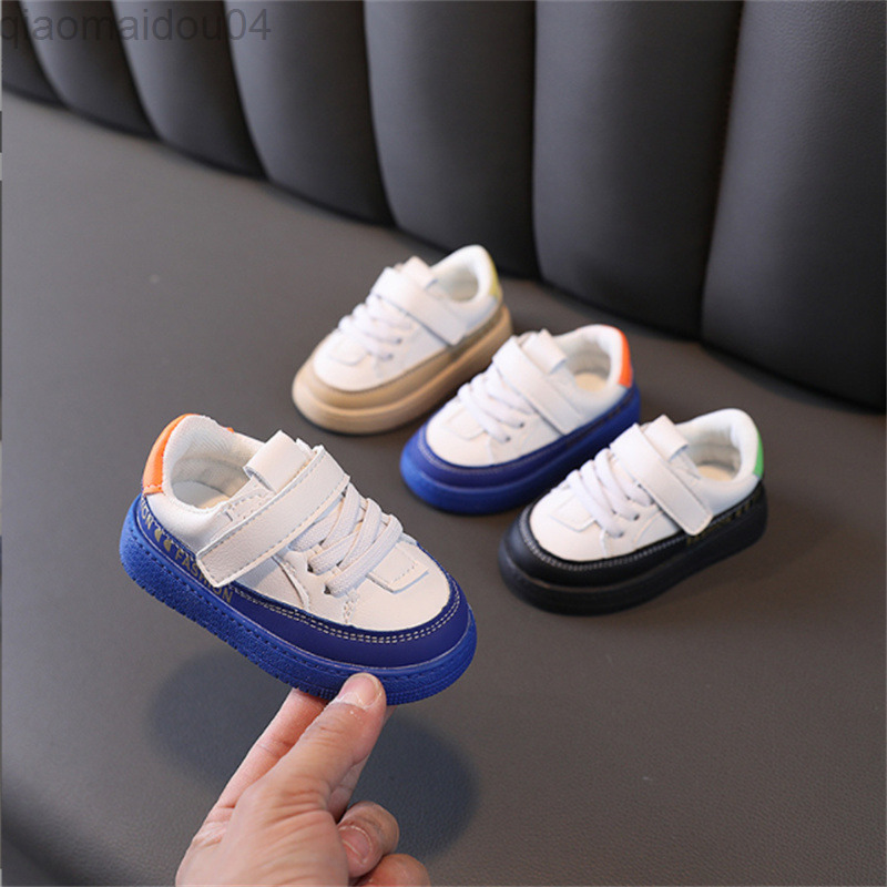 2022 New Spring/Fall Baby Boys Shoes Leather White Girls Sneakers Outdoor Tennis Breathable Fashion Children Sneakers L220812, Khaki.
2022 New Spring/Fall Baby Boys Shoes Leather White Girls Sneakers Outdoor Tennis Breathable Fashion Children Sneakers L220812, Khaki.