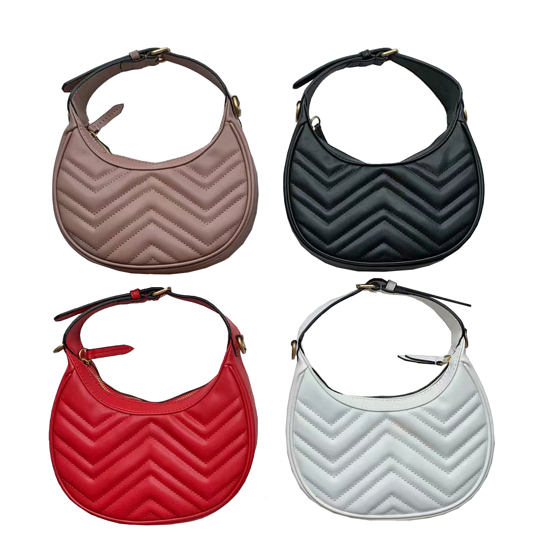 Classic high quality luxury designer bag purse Mont Mini crescent tote handbag totes ladies chain shoulder bags Crossbodys free ship, White #699514
Classic high quality luxury designer bag purse Mont Mini crescent tote handbag totes ladies chain shoulder bags Crossbodys free ship, White #699514