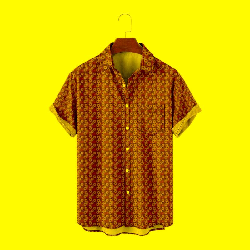 Men's Casual Shirts Fashion Mens Hawaiian Shirt Printed Short Sleeve Big Us Size Hawaii Texture Pattern Summer Tops Chemise Homme Manche Cou, Mens shirts
Men's Casual Shirts Fashion Mens Hawaiian Shirt Printed Short Sleeve Big Us Size Hawaii Texture Pattern Summer Tops Chemise Homme Manche Cou, Mens shirts