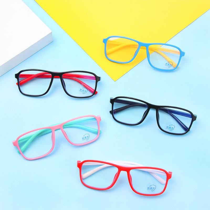 Sunglasses Children Blue Light Blocking Glasses Kids Ultra Silicone Frame Computer Goggles Boys Girls Eyeglasses Eyewear Vision Care
Sunglasses Children Blue Light Blocking Glasses Kids Ultra Silicone Frame Computer Goggles Boys Girls Eyeglasses Eyewear Vision Care
