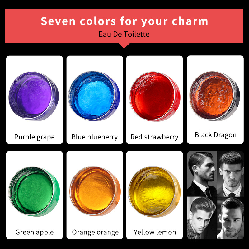 Oem Odm Hair Wax Wh… - image