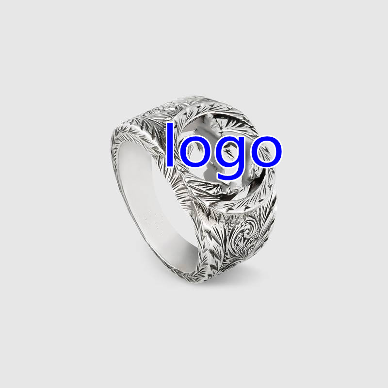 Designer's double g classic sterling silver ring, the style loved by celebrities, fashionable men's and women's party commitment, champion jewelry, couple gift
Designer's double g classic sterling silver ring, the style loved by celebrities, fashionable men's and women's party commitment, champion jewelry, couple gift