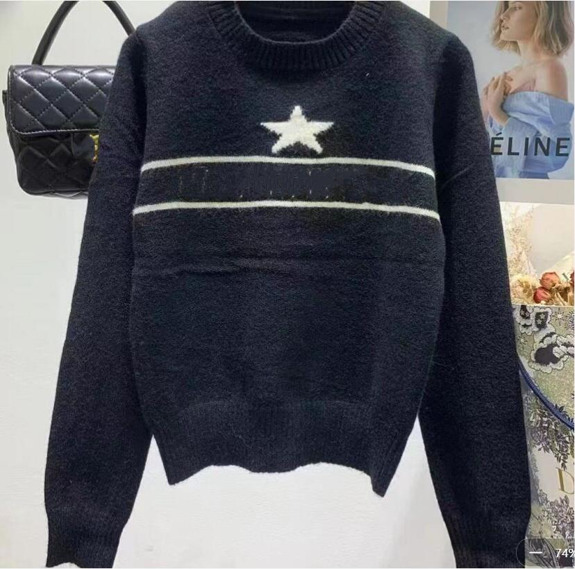 Sweater Women's Round neck striped fashion Long Sleeve D Women High End Jacquard Cardigan knitting Sweaters Coats, Ivory
Sweater Women's Round neck striped fashion Long Sleeve D Women High End Jacquard Cardigan knitting Sweaters Coats, Ivory