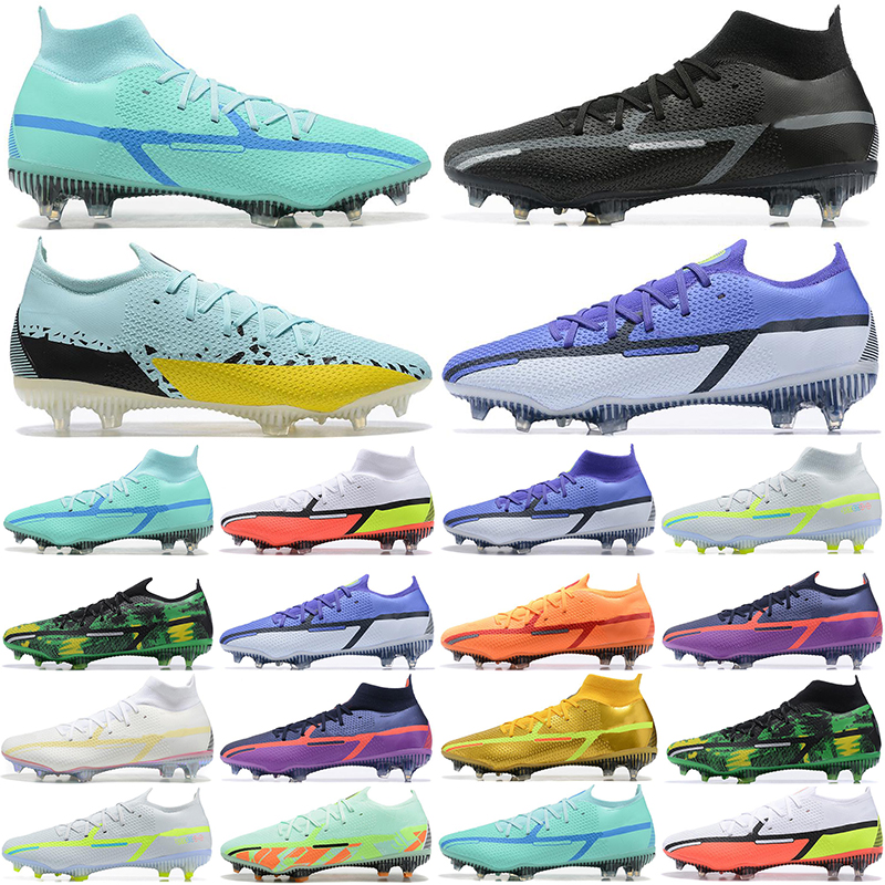 Football Boots for Mens Soccer cleats Shoes crampons Phantom GT2 Dynamic Fit DF Elite FG, #1 vivid purple high
Football Boots for Mens Soccer cleats Shoes crampons Phantom GT2 Dynamic Fit DF Elite FG, #1 vivid purple high