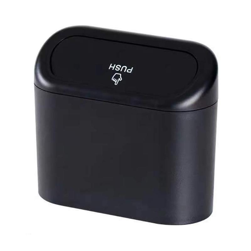 Other Interior Accessories Portable Hanging Mini Car Trash Can Wastebasket With Lid For Office Home Waterproof Odorless GarbageOther
Other Interior Accessories Portable Hanging Mini Car Trash Can Wastebasket With Lid For Office Home Waterproof Odorless GarbageOther