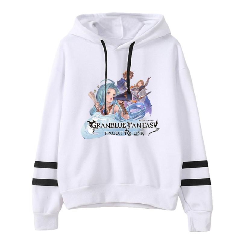 Women's Hoodies & Sweatshirts Granblue Fantasy Hoodie Fashion Cartoon Anime Printed Pullover Harajuku Men Womens Sweatshirt 2022 Cosplay Clo, Wp09614-white
Women's Hoodies & Sweatshirts Granblue Fantasy Hoodie Fashion Cartoon Anime Printed Pullover Harajuku Men Womens Sweatshirt 2022 Cosplay Clo, Wp09614-white