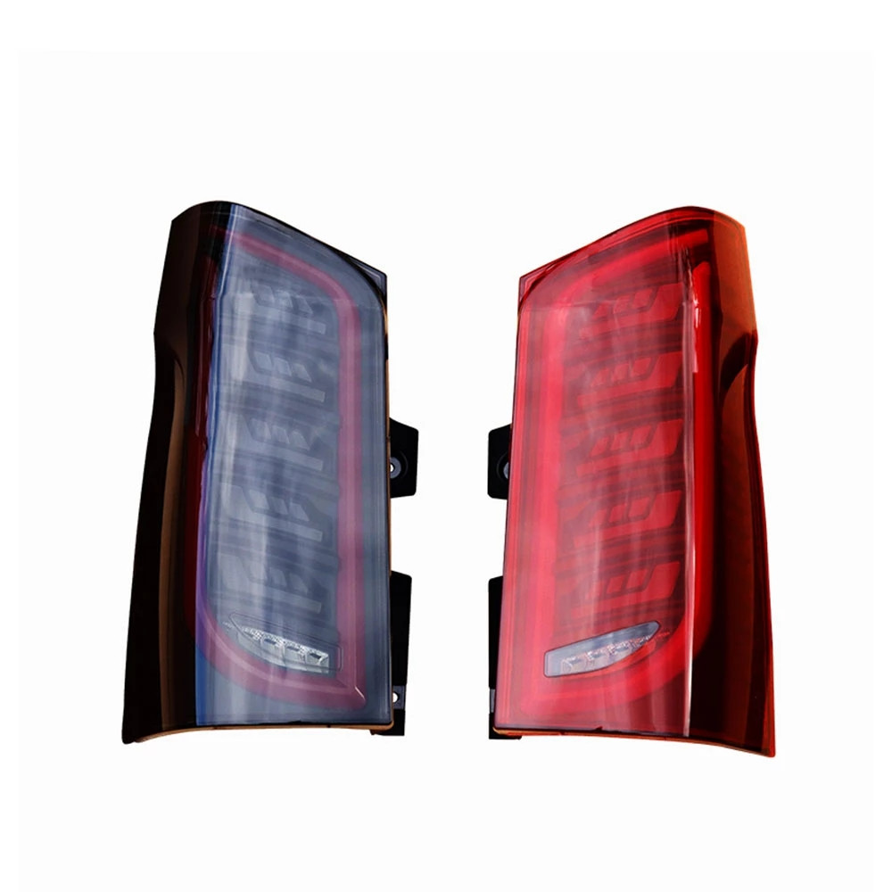 Car Styling Tail Lamp for Vito 2014-2021 V260 LED Tail Light W447 DRL Dynamic Signal Brake Reverse auto Accessories