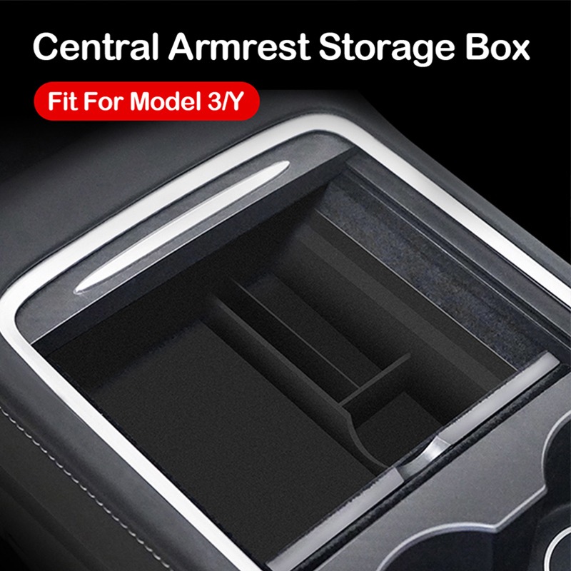 For Tesla Model 3 Y 2021/2022 Car Central Armrest Storage Box Organizer Center Console Case 2022 Accessories
For Tesla Model 3 Y 2021/2022 Car Central Armrest Storage Box Organizer Center Console Case 2022 Accessories