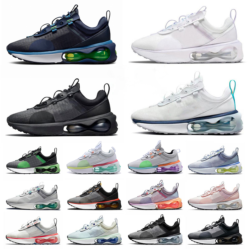 

Mens Air Airmaxs Ghost Ashen Slate Running Shoes Max Triple White Black Smoke Grey Barely Green Rose Pink Venice Mystic Red Obsidian Lime Glow Jogging Tennis Sneakers, Bubble package bag