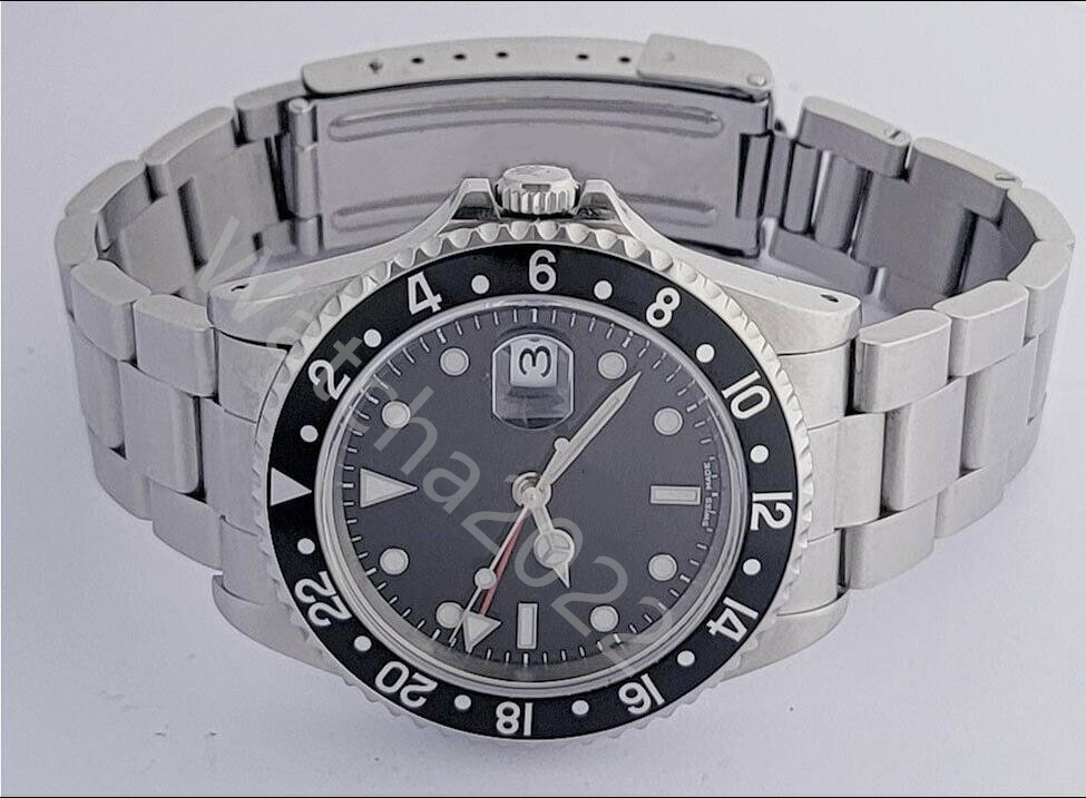 ZP Factory Luxury Men's Watch 2022 New 16710Black Mechanical Automatic 40MM CAL.2813 Upgraded Version 2823 904L Luminous Sapphire Designer Watches
ZP Factory Luxury Men's Watch 2022 New 16710Black Mechanical Automatic 40MM CAL.2813 Upgraded Version 2823 904L Luminous Sapphire Designer Watches