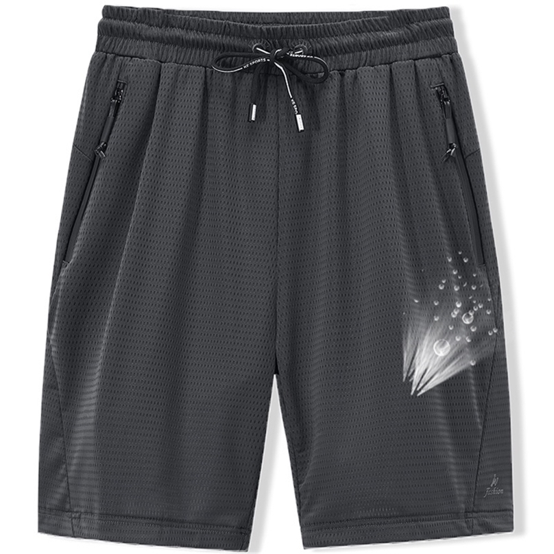 Large Men's Shorts Mesh Elastic Summer Breeches 8XL 6XL Big Size Clothing Nylon Black Grey Spandex Sweat Plus 220418, Gray
Large Men's Shorts Mesh Elastic Summer Breeches 8XL 6XL Big Size Clothing Nylon Black Grey Spandex Sweat Plus 220418, Gray
