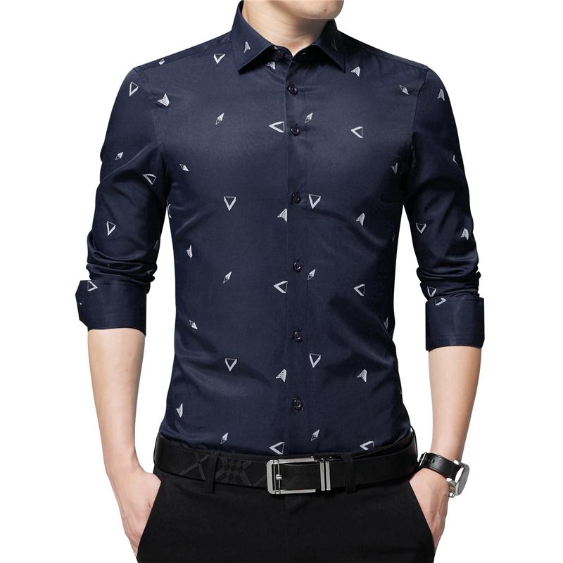Men's Casual Shirts Arrival Smart Men Long Sleeve Shirt Argyle Print Jacquard Slim Fit Social Plus Size 5XLMen's, Blue shirt
Men's Casual Shirts Arrival Smart Men Long Sleeve Shirt Argyle Print Jacquard Slim Fit Social Plus Size 5XLMen's, Blue shirt