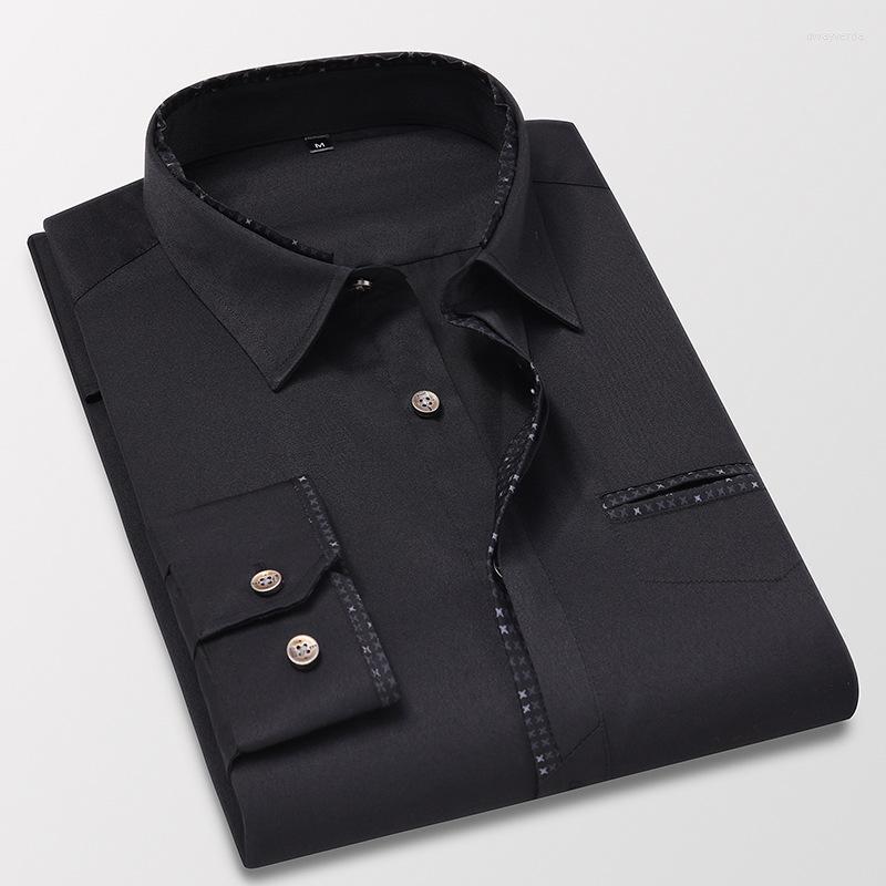 Men's Dress Shirts Fashion Camisa Masculina Long Sleeve Men Slim Fit Floral Design Brand Male Business Formal Dway22, N12103 grey
Men's Dress Shirts Fashion Camisa Masculina Long Sleeve Men Slim Fit Floral Design Brand Male Business Formal Dway22, N12103 grey