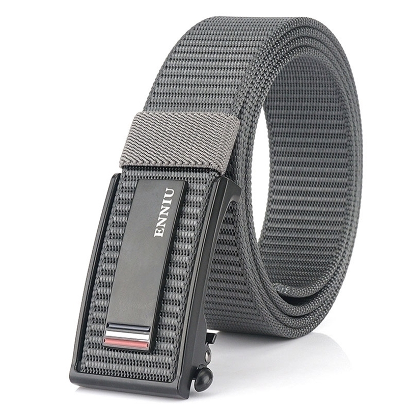 Fashion Mens Belt Top Quality Comfortable Nylon Belts For Men Metal Automatic Buckle Young Canvas Tactical Designer Belt 220811, Black
Fashion Mens Belt Top Quality Comfortable Nylon Belts For Men Metal Automatic Buckle Young Canvas Tactical Designer Belt 220811, Black