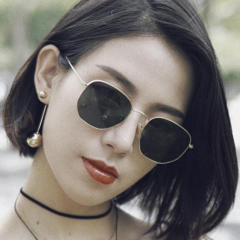 Sunglasses 2022 Polygonal Women Men Glasses Lady Luxury Retro Metal Sun Vintage Mirror UV400
Sunglasses 2022 Polygonal Women Men Glasses Lady Luxury Retro Metal Sun Vintage Mirror UV400