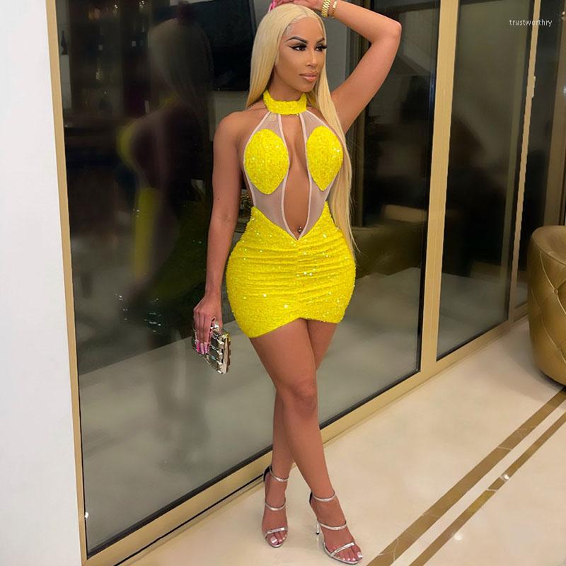 Casual Dresses Sexy Mesh Sheer Patchwork Sequins Christmas For Women 2022 Nightclub Party Birthday Dress Backless Bodycon Mini DressCasual, Black
Casual Dresses Sexy Mesh Sheer Patchwork Sequins Christmas For Women 2022 Nightclub Party Birthday Dress Backless Bodycon Mini DressCasual, Black