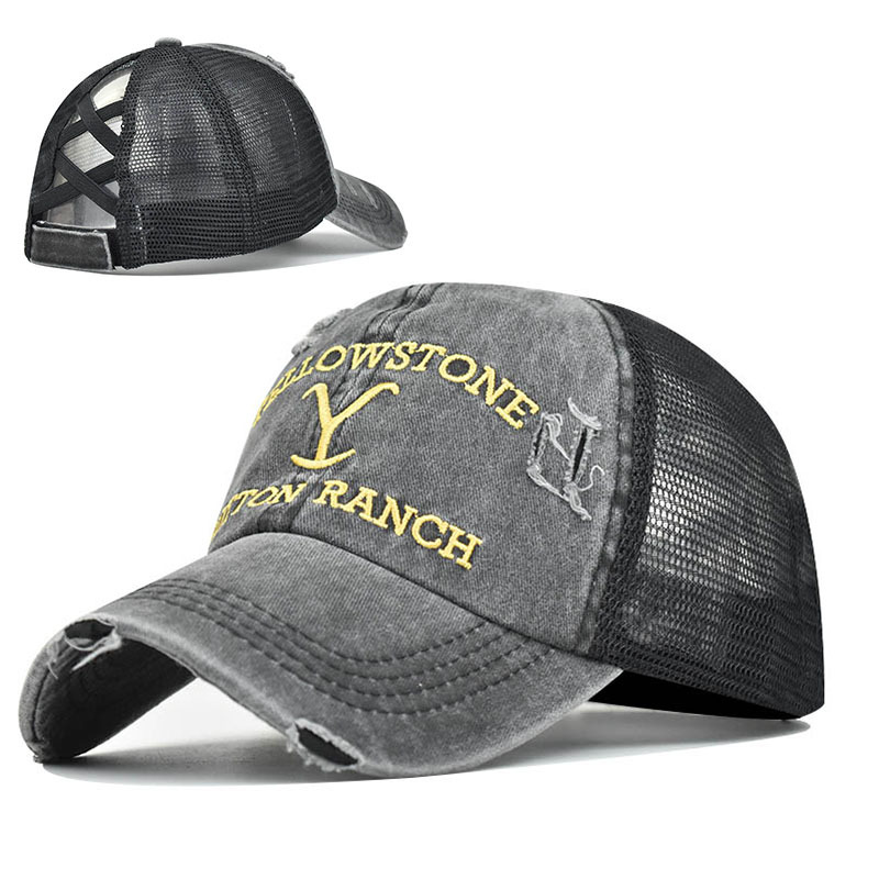 Top Quality Men's Summer Mesh Baseball Cap Women Adjustable Washed Cotton Snapback Hats Hip Hop Brand Casual Gorra, Black
Top Quality Men's Summer Mesh Baseball Cap Women Adjustable Washed Cotton Snapback Hats Hip Hop Brand Casual Gorra, Black