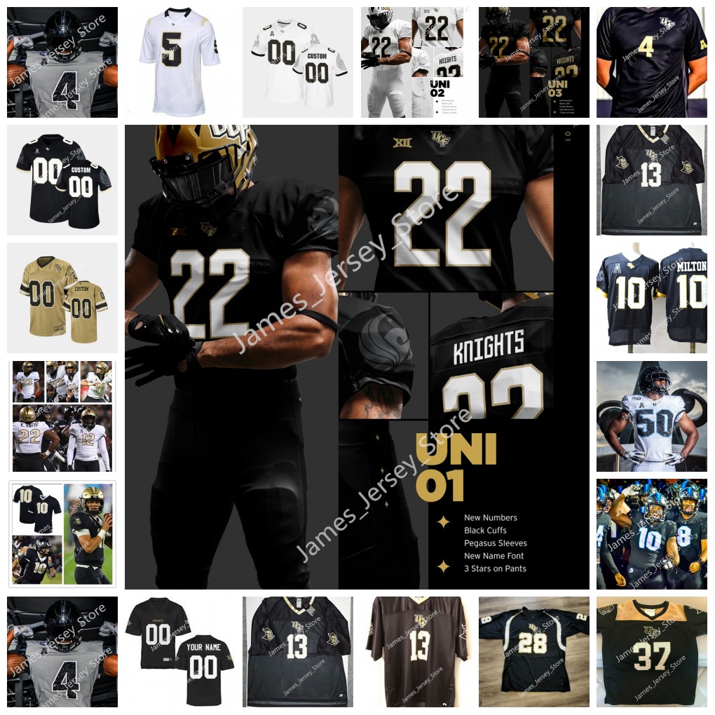 NCAA McKenzie Milton Jersey Custom UCF Knights Stitched Football Jersey Jaiden Francois Eric Mitchell Derek Gainous Mike Hughes Jerseys 6 Brandon Marshall Jersey
NCAA McKenzie Milton Jersey Custom UCF Knights Stitched Football Jersey Jaiden Francois Eric Mitchell Derek Gainous Mike Hughes Jerseys 6 Brandon Marshall Jersey