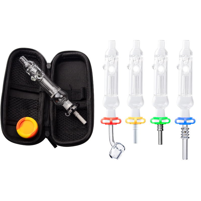 Vaping_Dream NC018 Hookah Smoking Pipes Bag Set 10mm Titanium Ceramic Nail Clip Dabber Tool Silicon Jar Case Air Hole Recycle Dab Rig Pipe Glass Water Bong
Vaping_Dream NC018 Hookah Smoking Pipes Bag Set 10mm Titanium Ceramic Nail Clip Dabber Tool Silicon Jar Case Air Hole Recycle Dab Rig Pipe Glass Water Bong