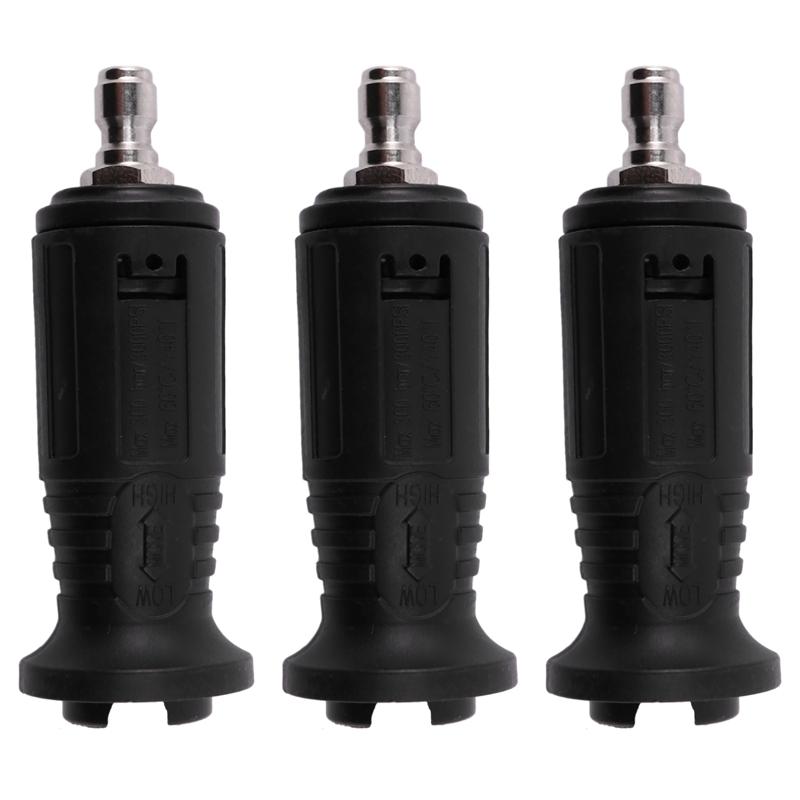 Water Gun & Snow Foam Lance Auto Tool Adjustable High Pressure Washer Nozzle Tips Variable Spray Pattern 1/4Inch Quick ConnectWater
Water Gun & Snow Foam Lance Auto Tool Adjustable High Pressure Washer Nozzle Tips Variable Spray Pattern 1/4Inch Quick ConnectWater