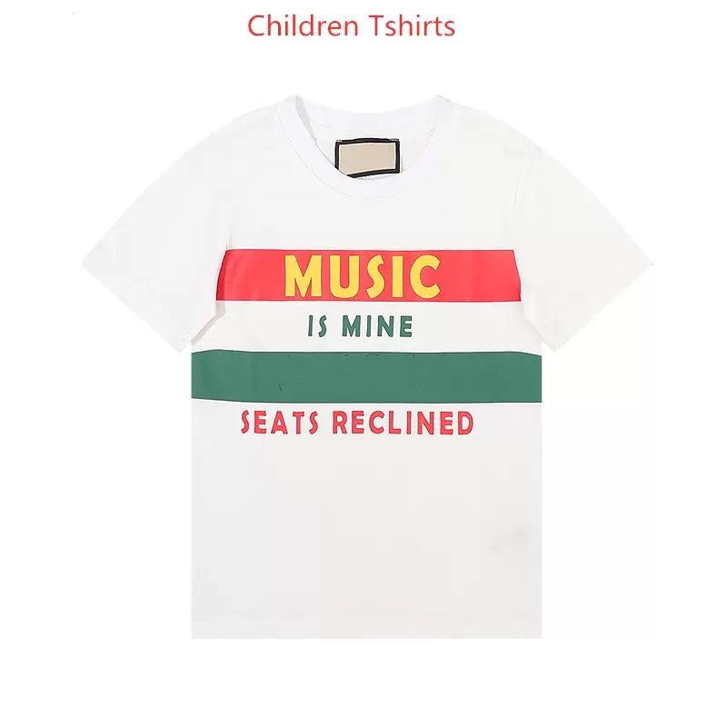 Kids Fashion Designer Tshirts 2022 New Arrival Short Sleeve Tees Tops Boys Girls Children Casual Letter Printed T-shirts Pullover 6 Years - 12 Years Old Clothing
Kids Fashion Designer Tshirts 2022 New Arrival Short Sleeve Tees Tops Boys Girls Children Casual Letter Printed T-shirts Pullover 6 Years - 12 Years Old Clothing