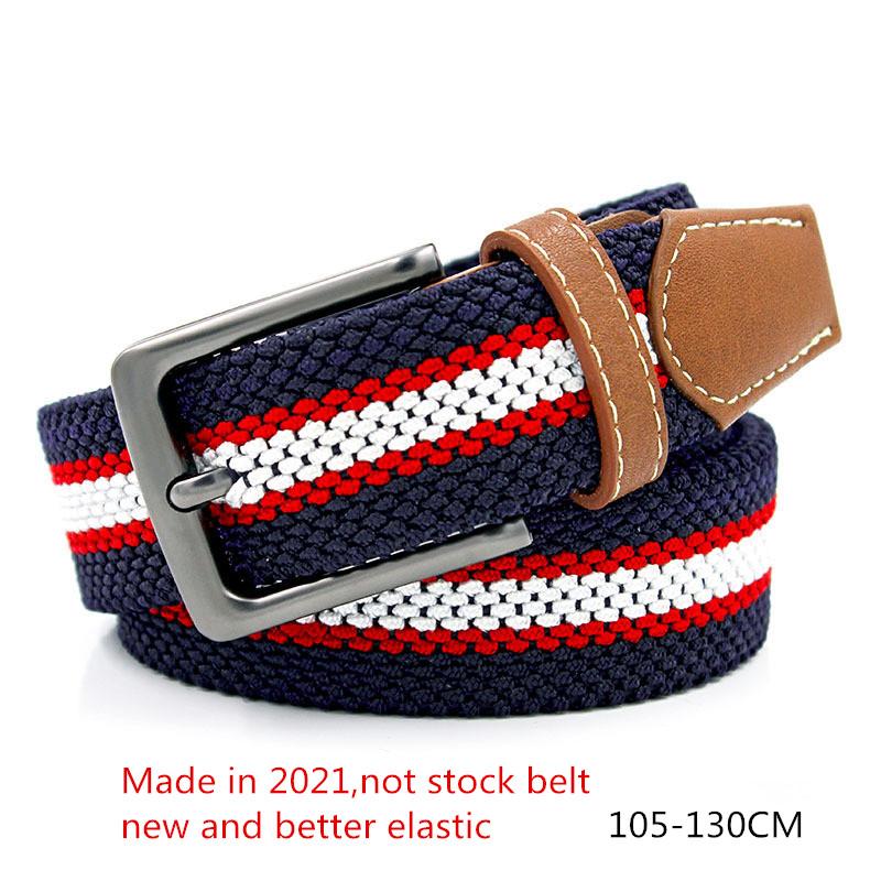 Belts Wj21318 130CM Young Man Women Girls Rubber Polyester Stretch Golf Elastic Canvas Belt, Black
Belts Wj21318 130CM Young Man Women Girls Rubber Polyester Stretch Golf Elastic Canvas Belt, Black