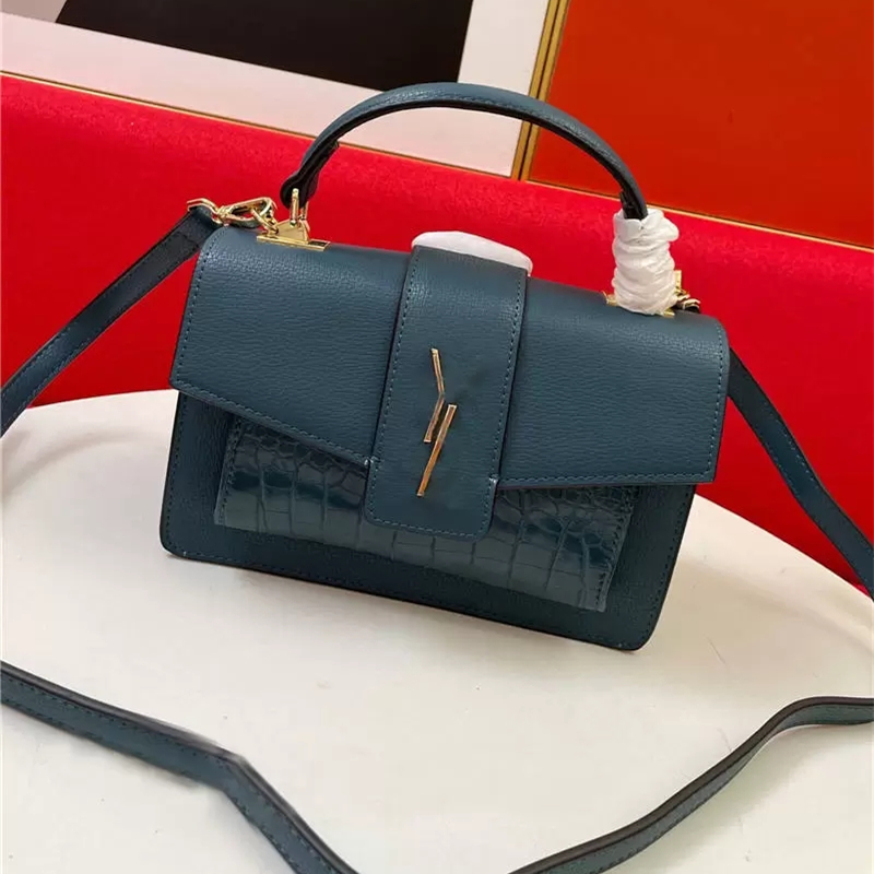 Designer totes Luxury handbags purses Cowhide Leather Flip Tote Shoulder Bag Crocodile Pattern Crossbody Hand Bag, Don't pay it
Designer totes Luxury handbags purses Cowhide Leather Flip Tote Shoulder Bag Crocodile Pattern Crossbody Hand Bag, Don't pay it