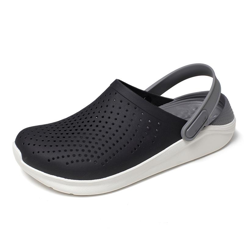 Slippers Men Shoes Summer Hollow Outdoor Breathable Casual Male Couple Beach Sandals Flip Flops SlippersSlippers, Style 1
Slippers Men Shoes Summer Hollow Outdoor Breathable Casual Male Couple Beach Sandals Flip Flops SlippersSlippers, Style 1