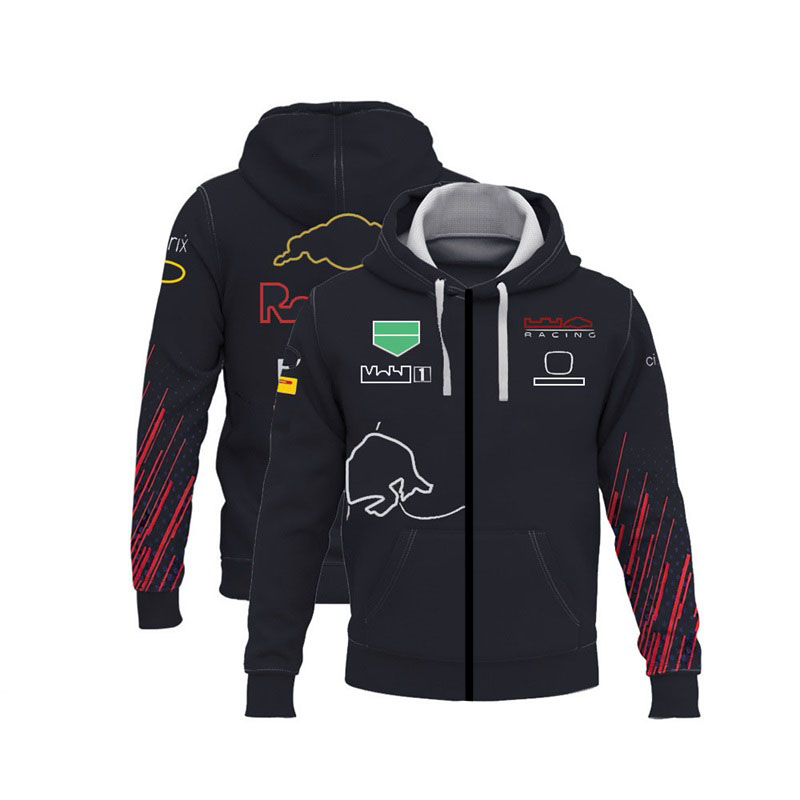 F1 Formula 1 Team Racing Hoodies Extreme Sports Event Zipper Hoodie High Quality Haruku Punk Plus Size Man Jacket Pullover free shipping