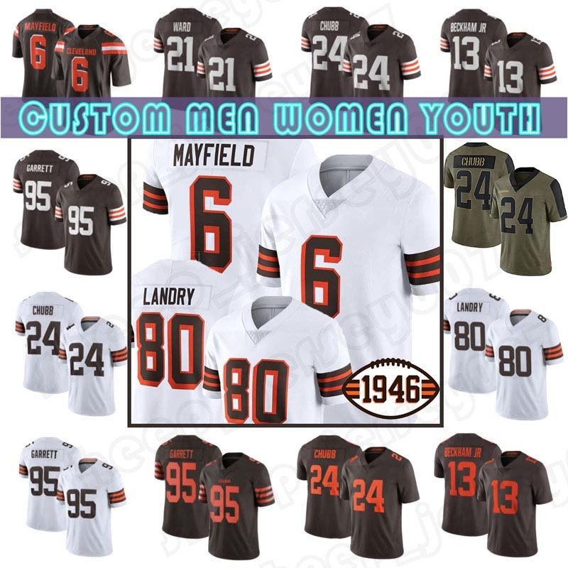 6 Baker Mayfield 24 Nick Chubb Football Amari Cooper Jerseys Deshaun Watson Brown Jarvis Landry Myles Garrett Kareem Hunt Chase McLaughlin Clevelands Denzel Ward, Red
6 Baker Mayfield 24 Nick Chubb Football Amari Cooper Jerseys Deshaun Watson Brown Jarvis Landry Myles Garrett Kareem Hunt Chase McLaughlin Clevelands Denzel Ward, Red