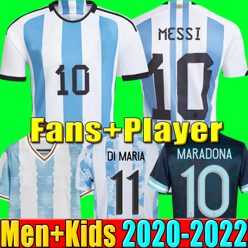 Player Fans Version Argentina Soccer Jersey 21 22 23 Cope America Home Football Shirts 2022 2023 DYBALA LO CELSO National Team MARADONA Men Kids kit uniforms, P11 2021 home kids
Player Fans Version Argentina Soccer Jersey 21 22 23 Cope America Home Football Shirts 2022 2023 DYBALA LO CELSO National Team MARADONA Men Kids kit uniforms, P11 2021 home kids