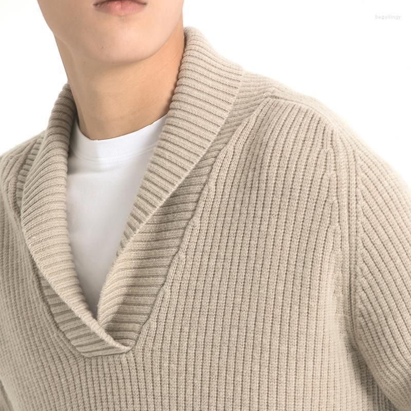 Men' Sweaters Men' Supersoft Shawl Collar Merino Wool Pullover SweaterMen' Begu22, Beige
Men' Sweaters Men' Supersoft Shawl Collar Merino Wool Pullover SweaterMen' Begu22, Beige